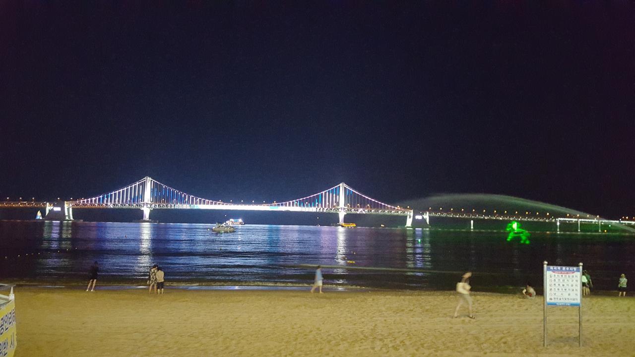 Sunshine Motel Busan Dış mekan fotoğraf