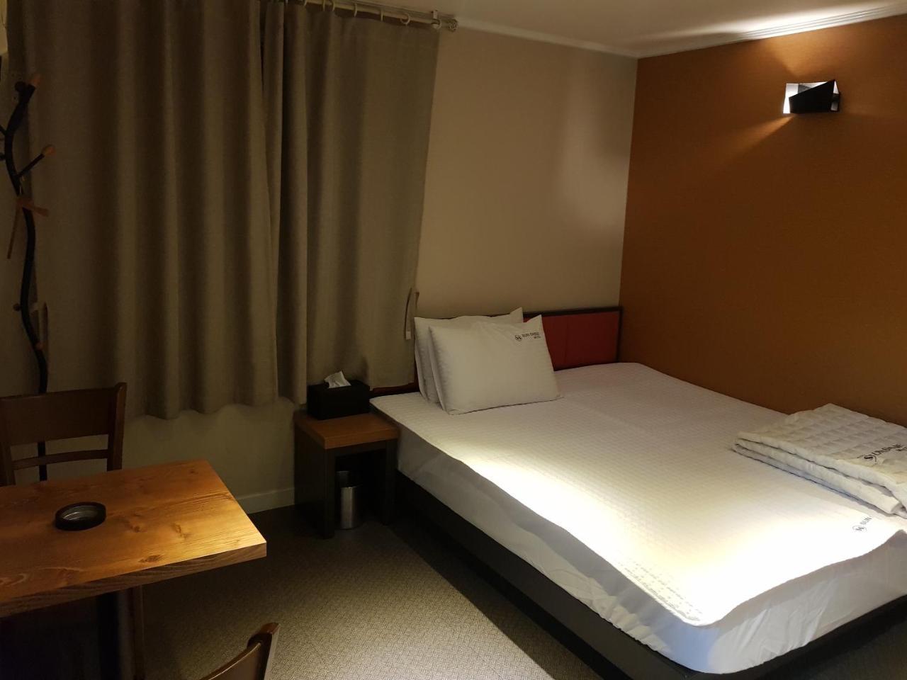 Sunshine Motel Busan Dış mekan fotoğraf