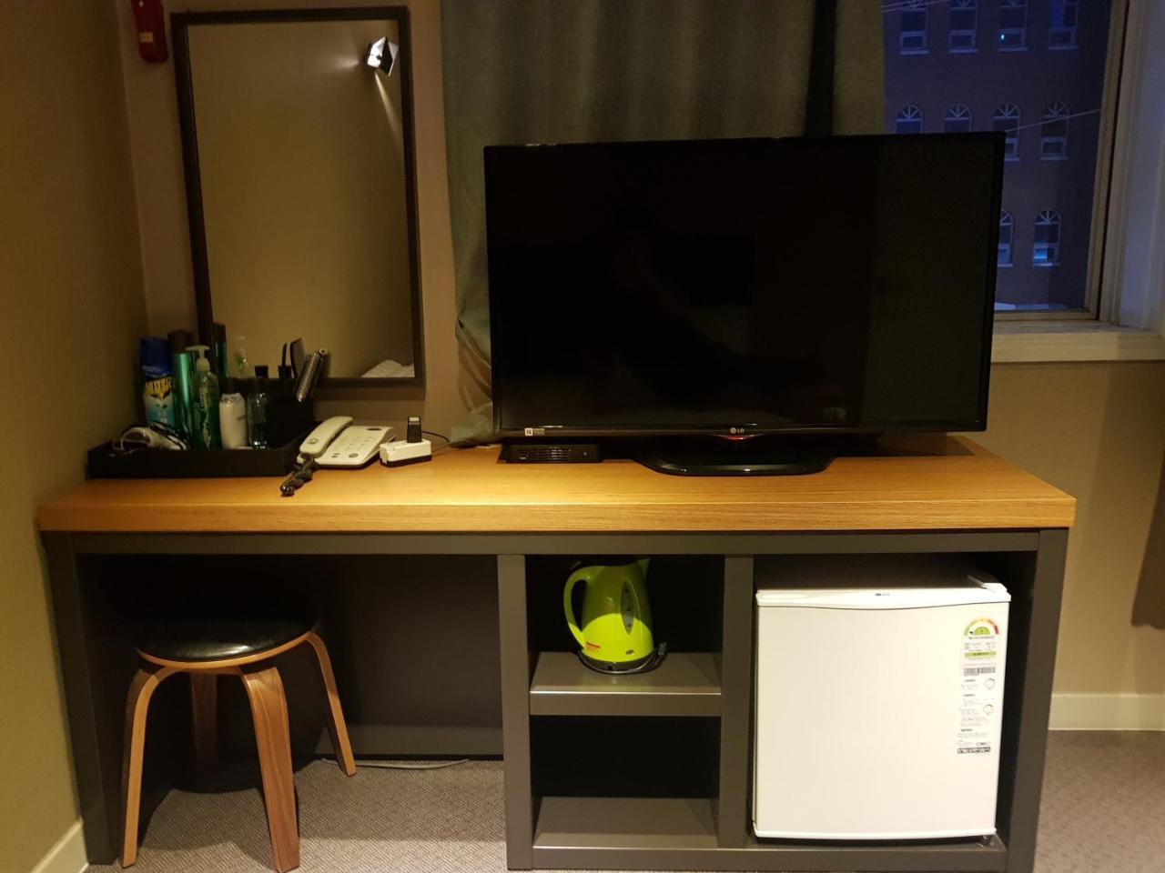 Sunshine Motel Busan Dış mekan fotoğraf