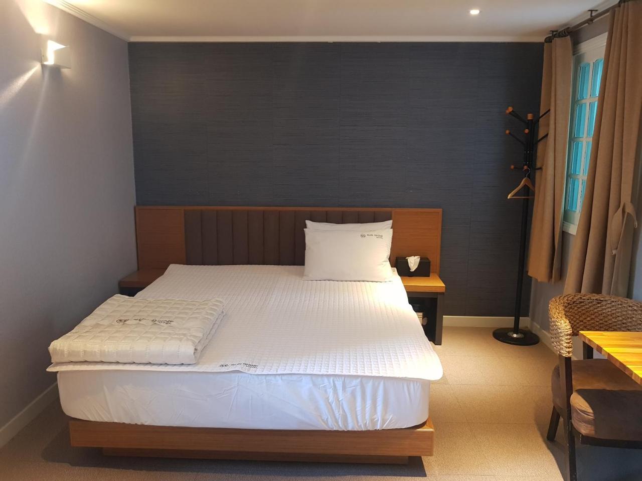 Sunshine Motel Busan Dış mekan fotoğraf