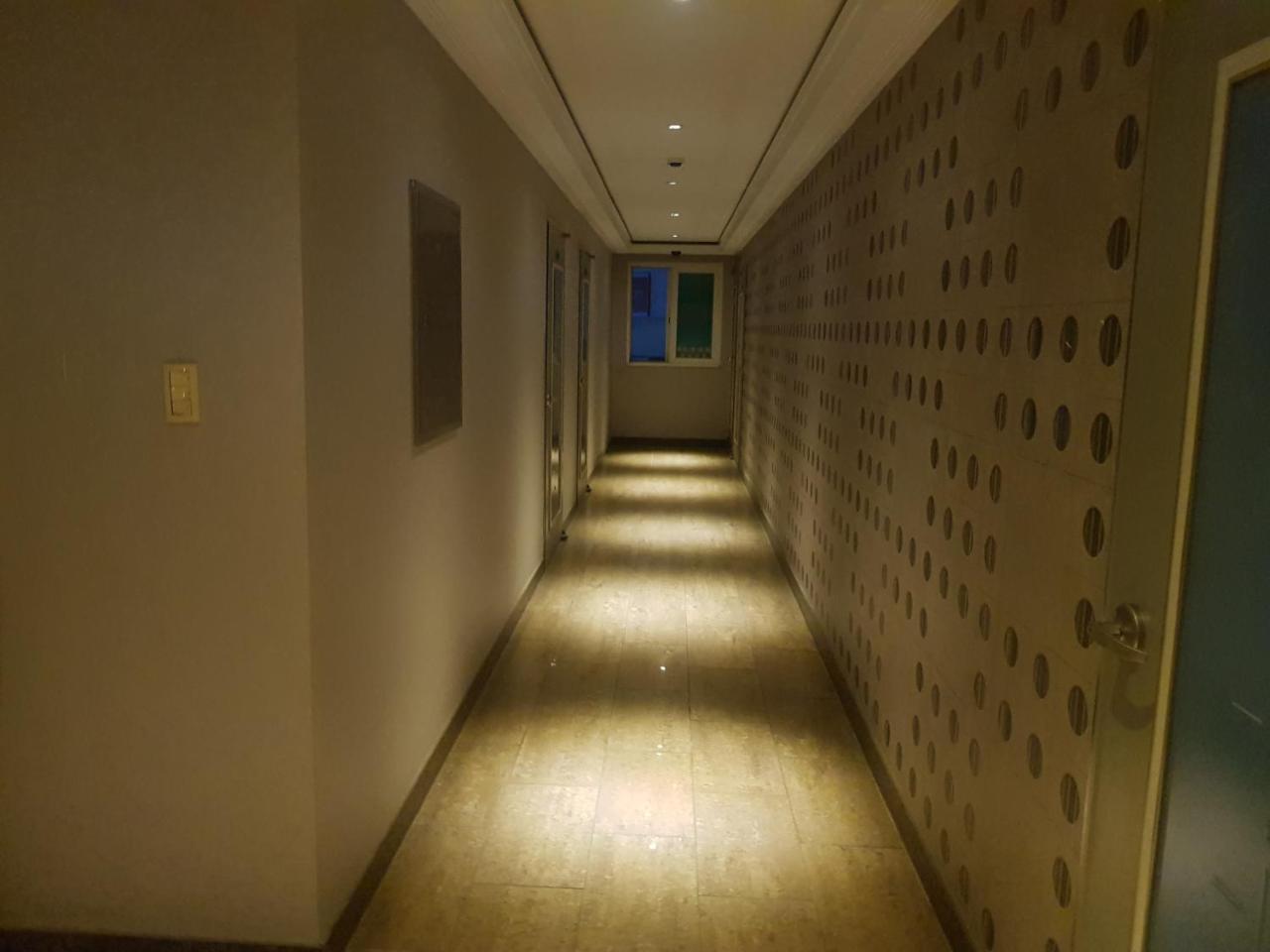 Sunshine Motel Busan Dış mekan fotoğraf