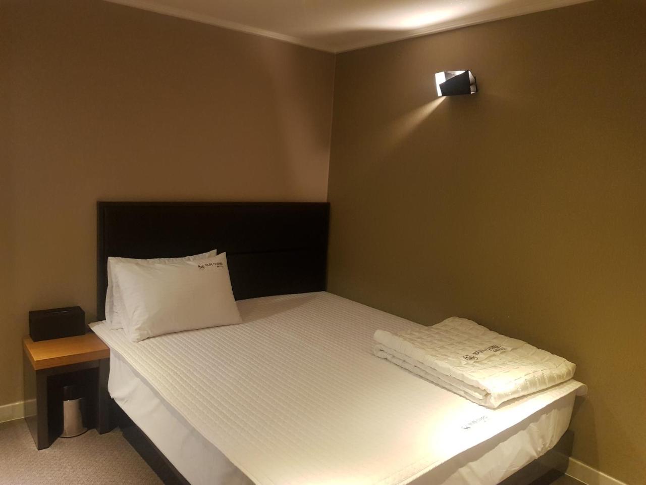 Sunshine Motel Busan Dış mekan fotoğraf