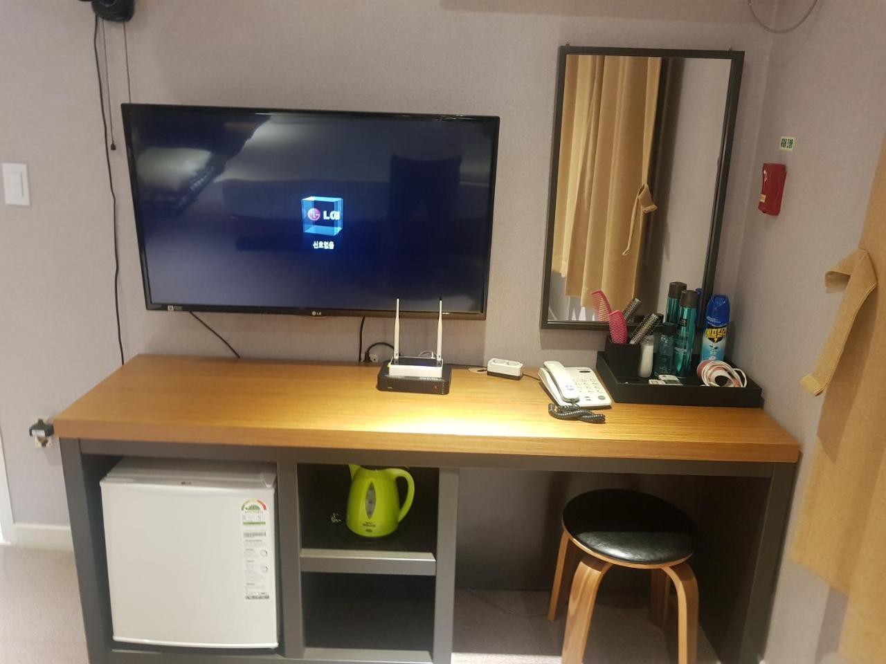 Sunshine Motel Busan Dış mekan fotoğraf