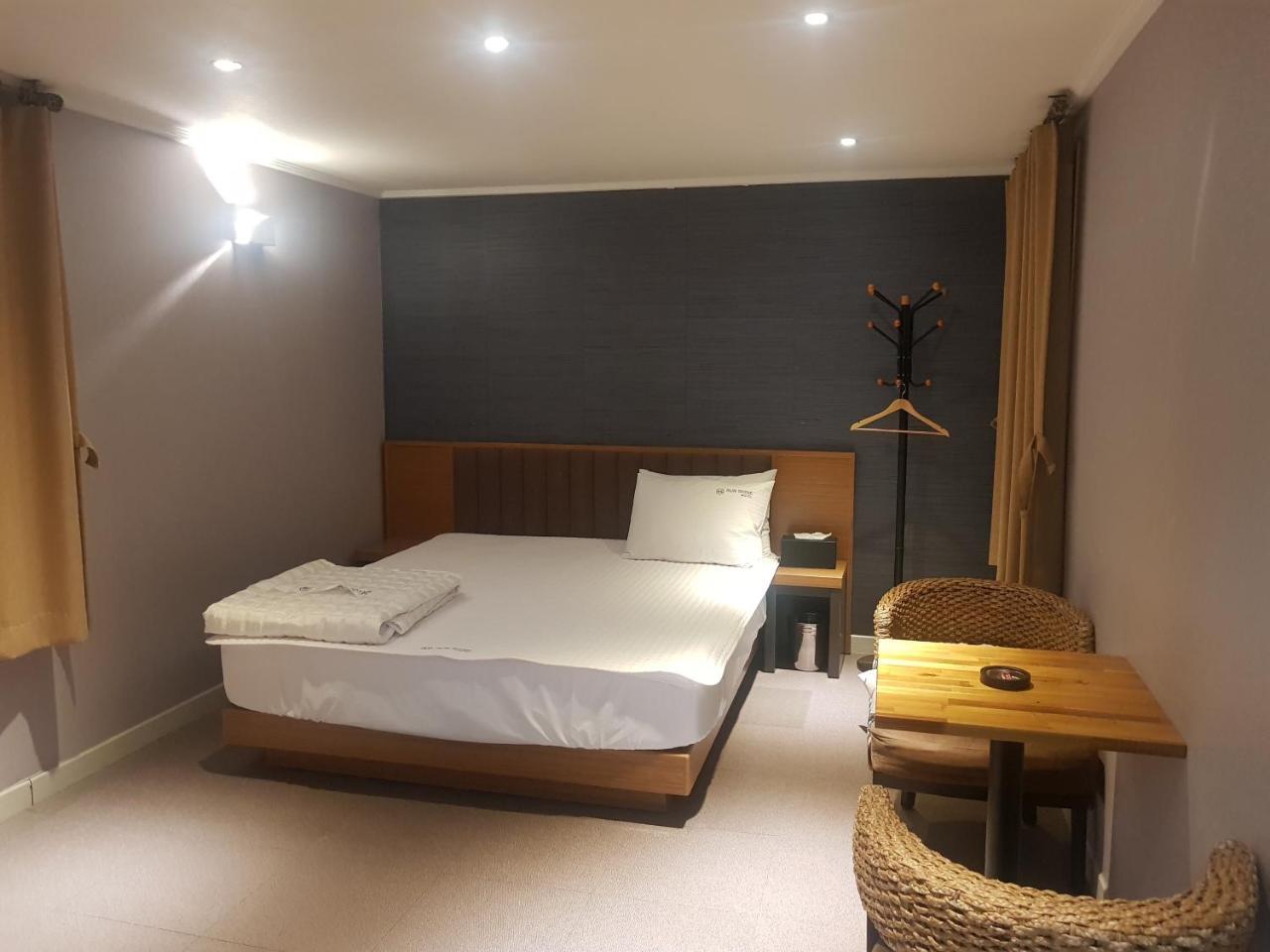Sunshine Motel Busan Dış mekan fotoğraf