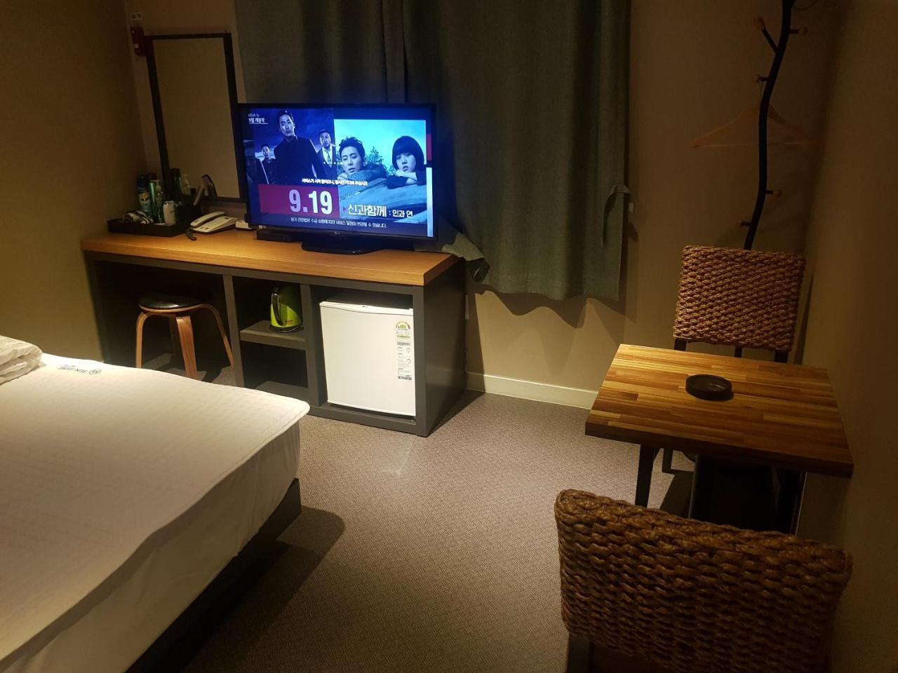 Sunshine Motel Busan Dış mekan fotoğraf